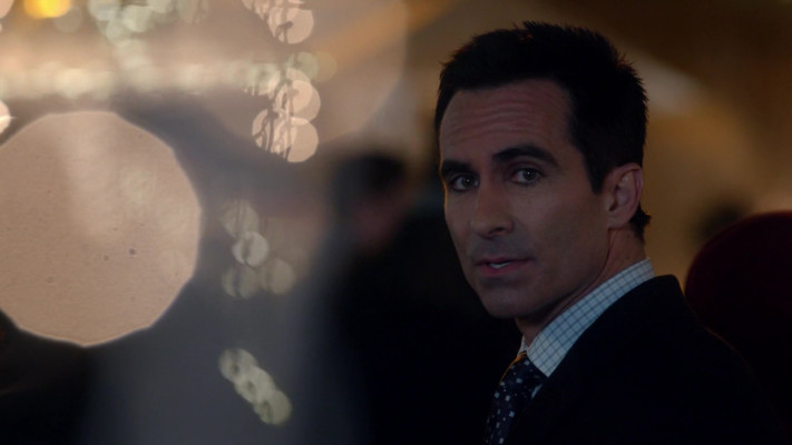 Nestor Carbonell - Bates Motel (2016) 4x04 &#039;Lights of Winter&#039;