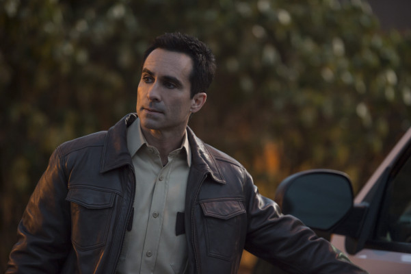 Nestor Carbonell - Bates Motel (2016) 4x05 &#039;Refraction&#039;