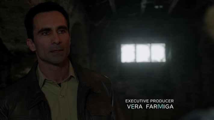 Nestor Carbonell - Bates Motel (2016) 4x07 &#039;There&#039;s No Place Like Home&#039;
