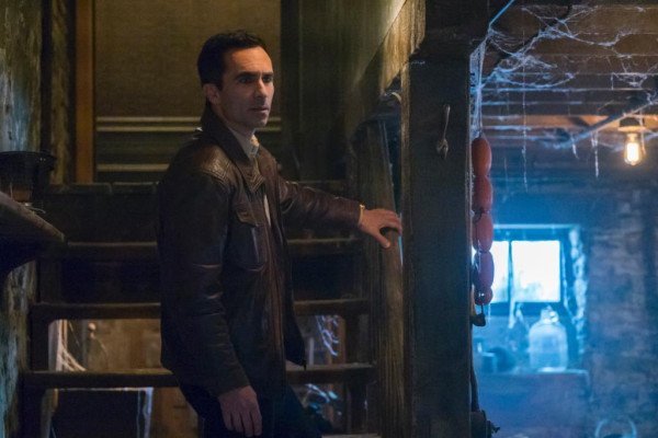 Nestor Carbonell - Bates Motel (2016) 4x07 &#039;There&#039;s No Place Like Home&#039;