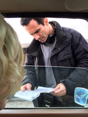 Nestor Carbonell - Bates Motel (2016) 4x07 &#039;There&#039;s No Place Like Home&#039;