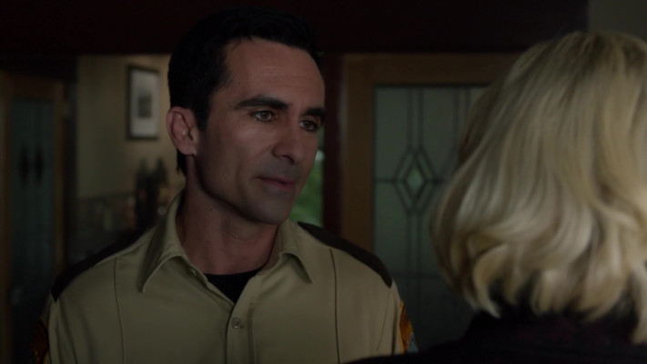 Nestor Carbonell - Bates Motel (2016) 4x08 &#039;Unfailthful&#039;