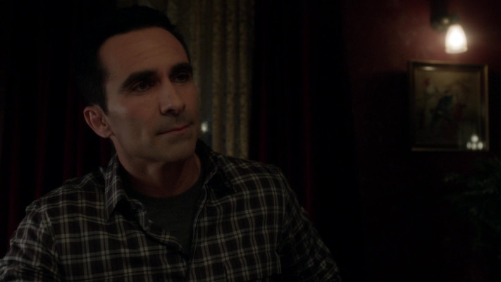 Nestor Carbonell - Bates Motel (2016) 4x08 &#039;Unfailthful&#039;