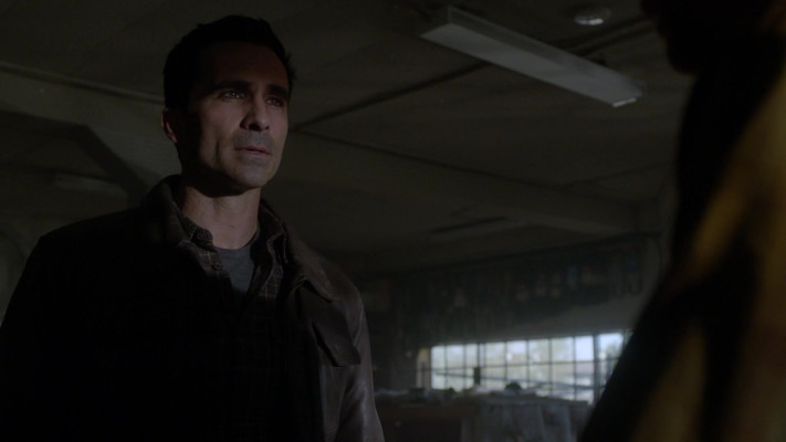 Nestor Carbonell - Bates Motel (2016) 4x10 &#039;Norman&#039;