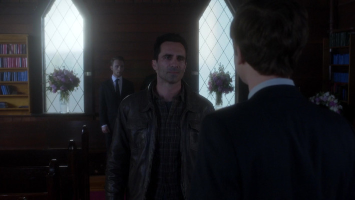 Nestor Carbonell - Bates Motel (2016) 4x10 &#039;Norman&#039;