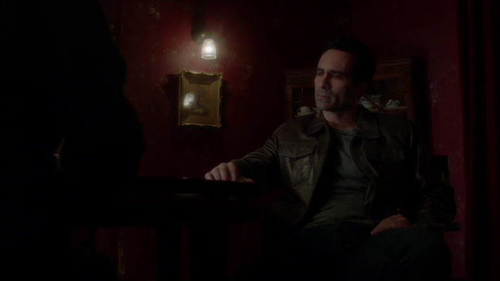 Nestor Carbonell - Bates Motel (2016) 4x10 &#039;Norman&#039;