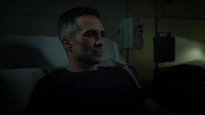 Nestor Carbonell - Bates Motel (2017) 5x02 &#039;The Convergence of Twain&#039;