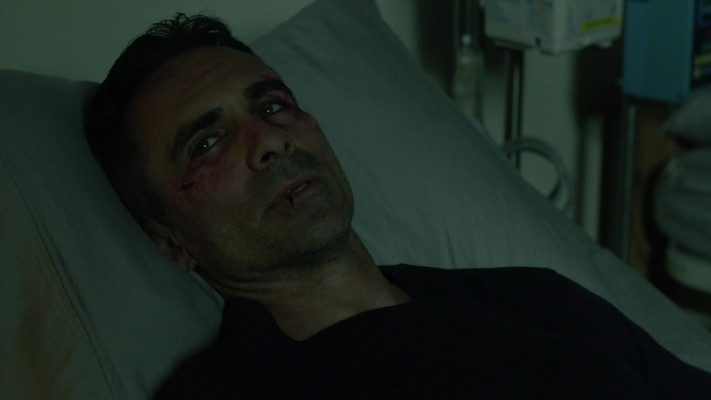Nestor Carbonell - Bates Motel (2017) 5x02 &#039;The Convergence of Twain&#039;