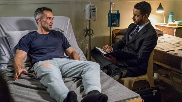 Nestor Carbonell - Bates Motel (2017) 5x02 &#039;The Convergence of Twain&#039;