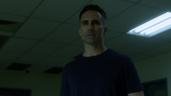 Nestor Carbonell - Bates Motel (2017) 5x02 &#039;The Convergence of Twain&#039;