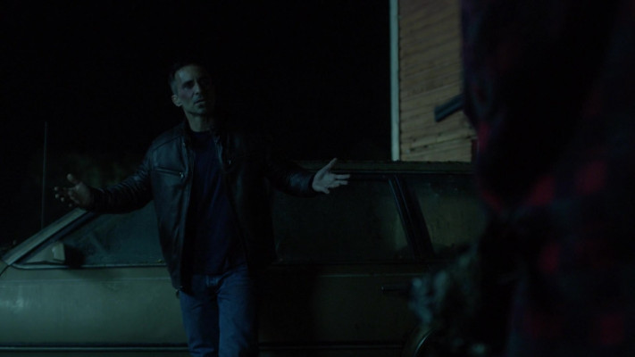 Nestor Carbonell - Bates Motel (2017) 5x03 &#039;Bad Blood&#039;