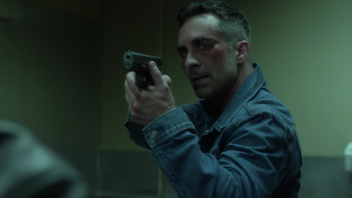 Nestor Carbonell - Bates Motel (2017) 5x03 &#039;Bad Blood&#039;