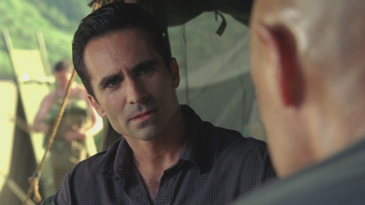 Nestor Carbonell - Lost (2009) 5x03 &#039;Jughead&#039;