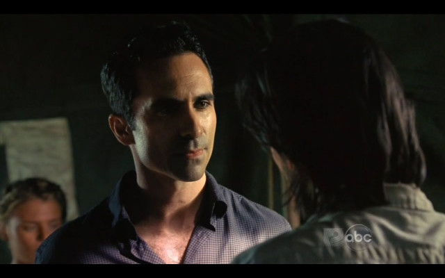 Nestor Carbonell - Lost (2009) 5x03 &#039;Jughead&#039;