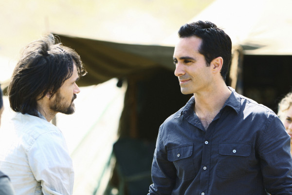 Nestor Carbonell - Lost (2009) 5x03 &#039;Jughead&#039;