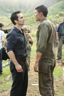 Nestor Carbonell - Lost (2009) 5x03 &#039;Jughead&#039;