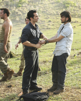 Nestor Carbonell - Lost (2009) 5x03 &#039;Jughead&#039;
