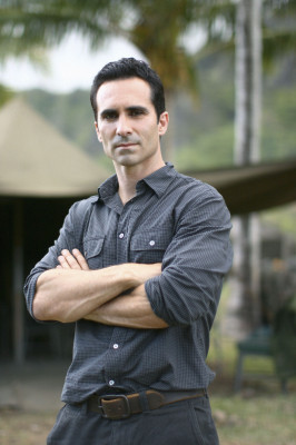 Nestor Carbonell - Lost (2009) 5x03 &#039;Jughead&#039;