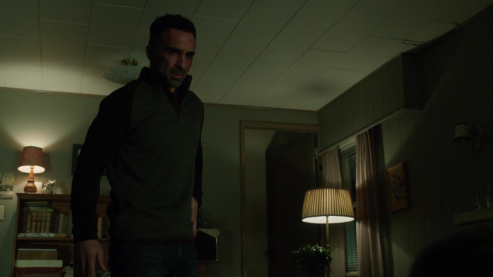 Nestor Carbonell - Bates Motel (2017) 5x08 &#039;The Body&#039;