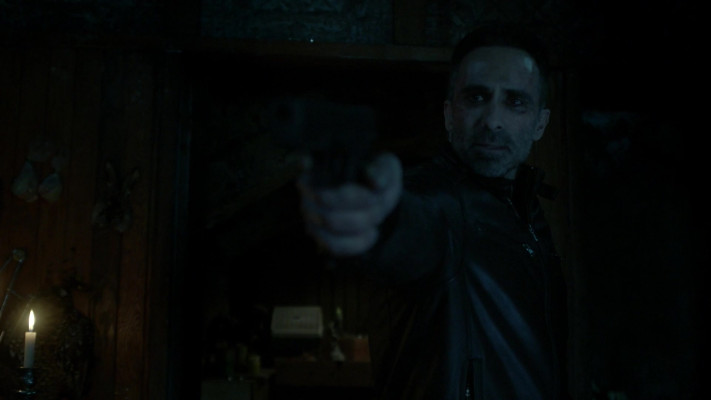 Nestor Carbonell - Bates Motel (2017) 5x08 &#039;The Body&#039;