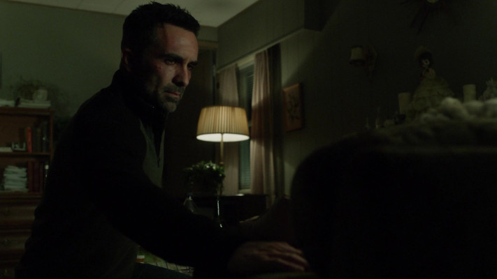 Nestor Carbonell - Bates Motel (2017) 5x08 &#039;The Body&#039;