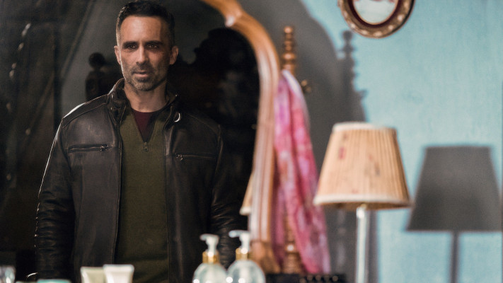 Nestor Carbonell - Bates Motel (2017) 5x08 &#039;The Body&#039;