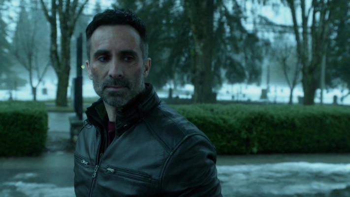 Nestor Carbonell - Bates Motel (2017) 5x09 &#039;Visiting Hours&#039;