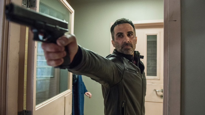 Nestor Carbonell - Bates Motel (2017) 5x09 &#039;Visiting Hours&#039;
