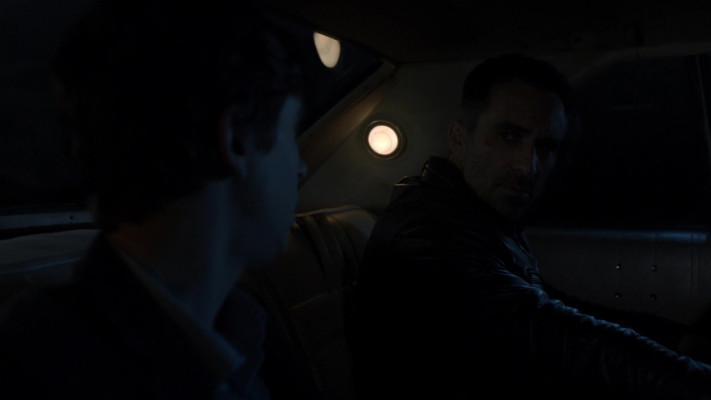 Nestor Carbonell - Bates Motel (2017) 5x10 &#039;The Cord&#039;
