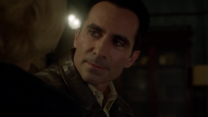 Nestor Carbonell - Bates Motel (2016) 4x05 &#039;Refraction&#039;