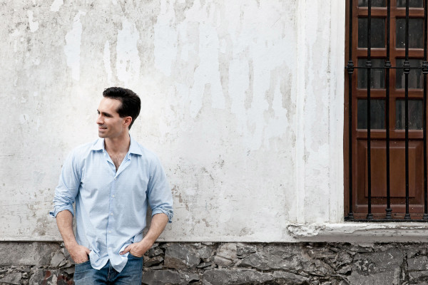 Nestor Carbonell - Diego Villasenor Photoshoot