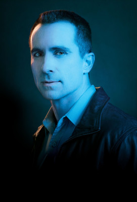 Nestor Carbonell - Bates Motel (2014) Season 2 Promoshoot