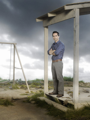 Nestor Carbonell - Lost (2010) Season 6 Promoshoot