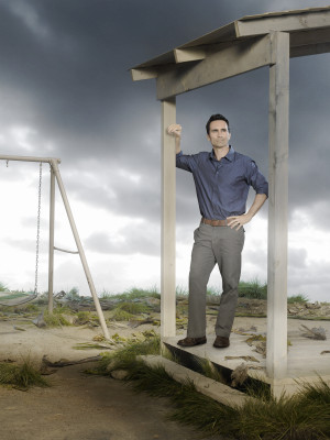 Nestor Carbonell - Lost (2010) Season 6 Promoshoot