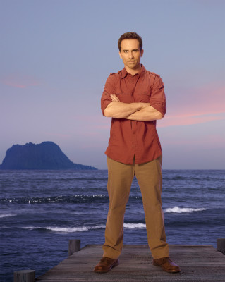 Nestor Carbonell - Lost (2010) Season 6 Promoshoot