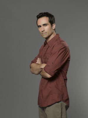 Nestor Carbonell - Lost (2010) Season 6 Promoshoot