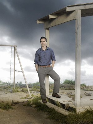 Nestor Carbonell - Lost (2010) Season 6 Promoshoot