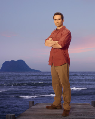 Nestor Carbonell - Lost (2010) Season 6 Promoshoot