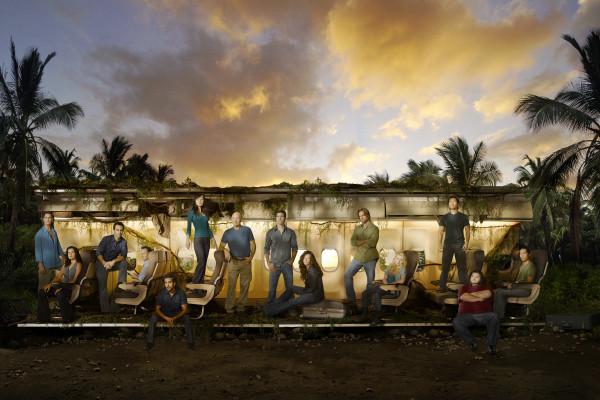 Nestor Carbonell - Lost (2010) Season 6 Promoshoot