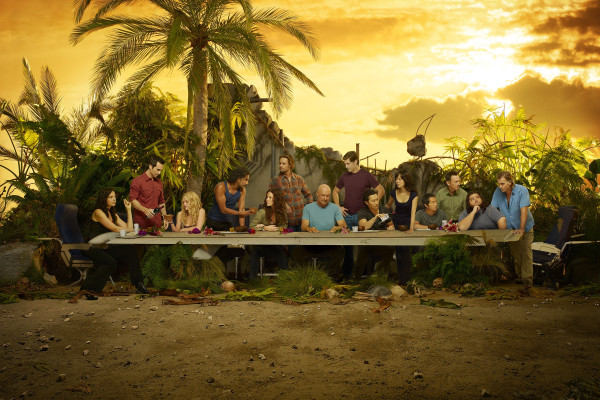 Nestor Carbonell - Lost (2010) Season 6 Promoshoot