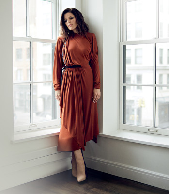 Neve Campbell - LA Confidential Photoshoot 2017