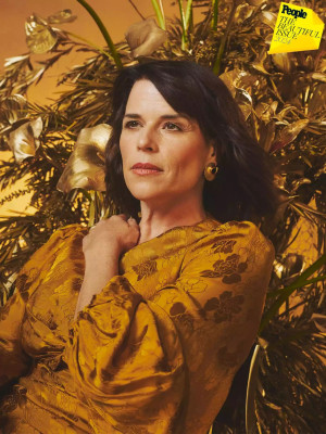 Neve Campbell – People Magazine The Beautiful Issue 2024