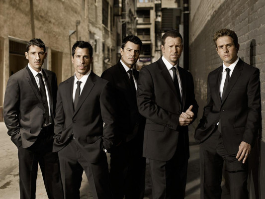New Kids on the Block pic #428503