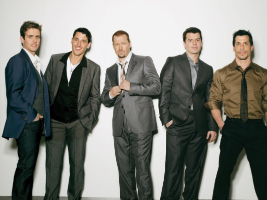 New Kids on the Block pic #428505