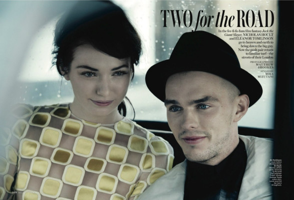 Nicholas Hoult pic #725919