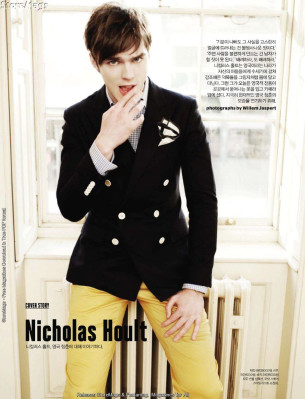 Nicholas Hoult pic #742842
