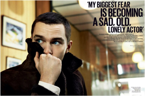 Nicholas Hoult pic #724917