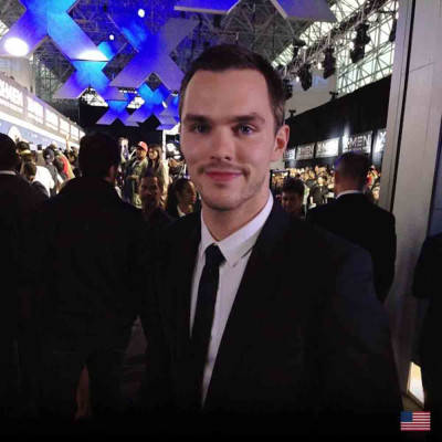 Nicholas Hoult pic #734825