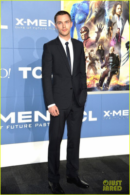 Nicholas Hoult pic #729813