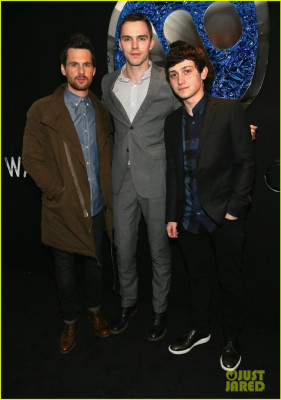Nicholas Hoult pic #735784